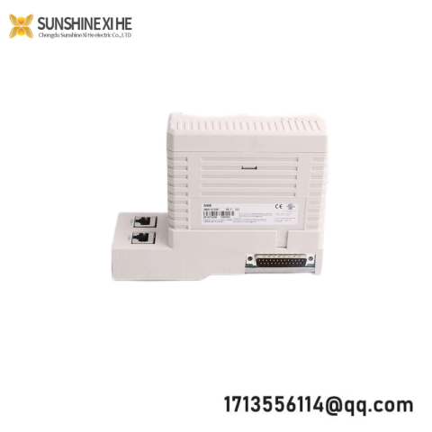 ABB 07AC91 - Advanced Analog I/O Module