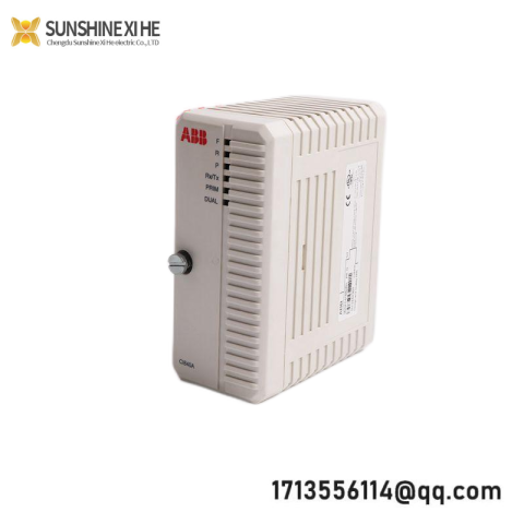 ABB 07AC91 GJR5252300R0101 Analog Input Output Module