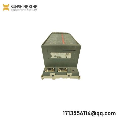 ABB 07KT98 WT98 GJR5253100R0278 - Advanced Control Solution for Industrial Automation