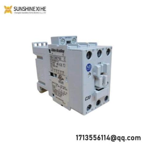 ABB 100-C30E*00 IEC 30 A Contactor, Industrial Automation