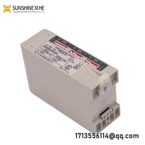 ABC Controls 1203-GD1 Remote I/O Communications Module