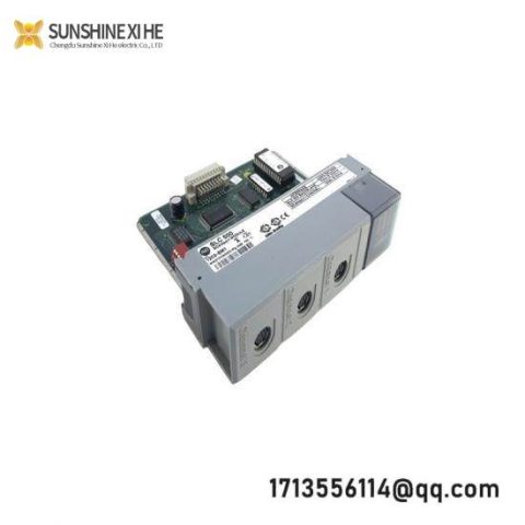 Siemens 1203-SM1 SLC to SCANport 3-Channel Communication Module, for Industrial Automation Systems