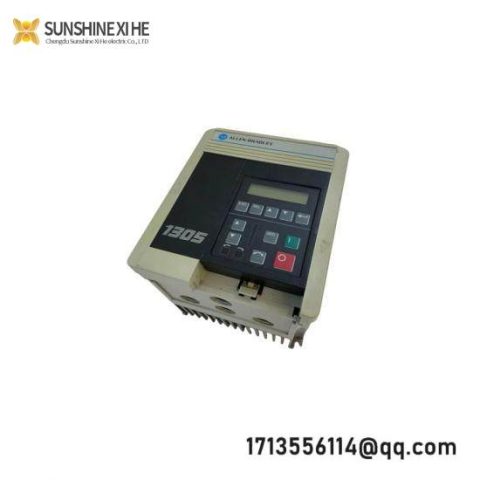 SIEMENS 1305-BA01A-HA2 AC Drive, Industrial Control Solutions