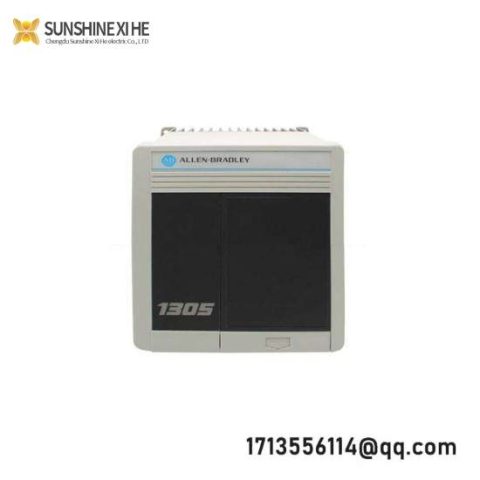 ABB 1305-BA06A AC Drive, Industrial Control Module