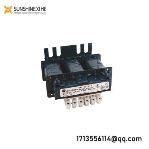 ABB 1321-3RB250-B Power Component, 250 A Line Reactor