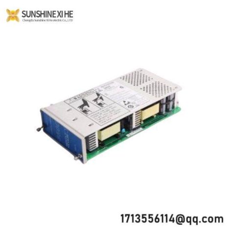 Bently Nevada 133292-01: Advanced Industrial Control Module