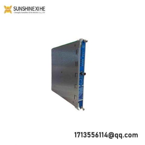 Bently Nevada 3500/53 Overspeed Detection Module - Precision Control Solution for Critical Applications