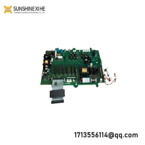 AB 1336-BDB-SP17C SPK Drive Gate Board