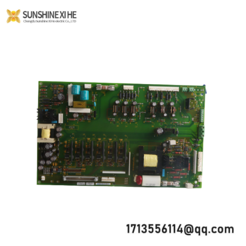 ABB 1336-BDB-SP29C High-Power PLC Module