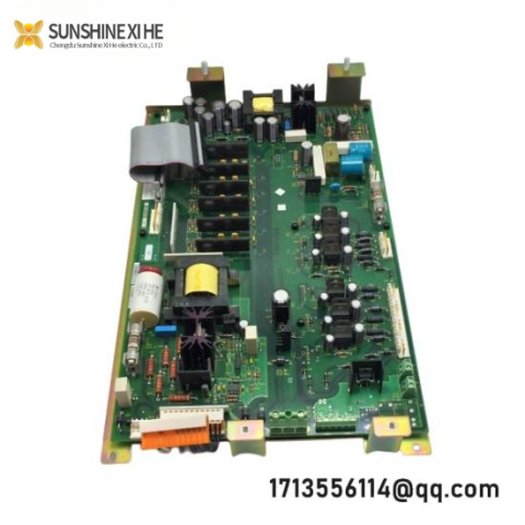 Allen-Bradley 1336-BDB-SP30D REV. 21 GATE DRIVE Control Module