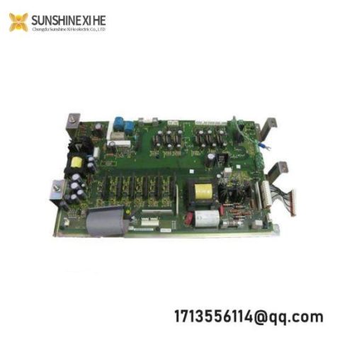 ABB 1336-BDB-SP34D PCB Gate Drive Board, Industrial Control Module