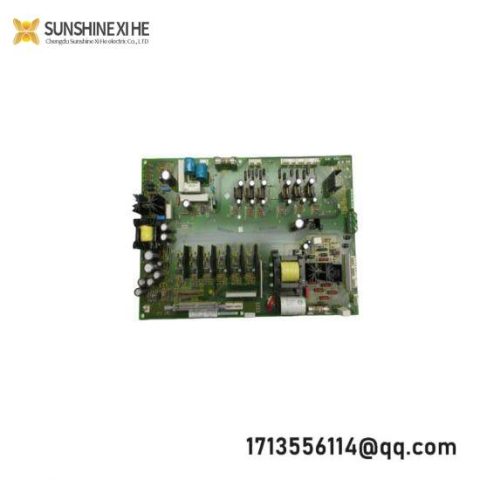 ABB 1336-BDB-SP38A Gate Drive Board - Advanced Control Solution for Industrial Applications