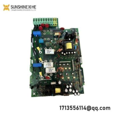 Allen-Bradley 1336-BDB-SP5C Driver PC Board