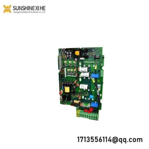 AB 1336-BDB-SP6D: High-Power Gate Driver Board for Industrial Control Applications