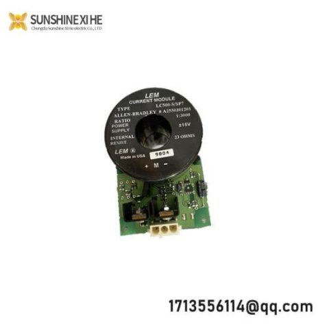 AB 1336-CT-SP2A Current Transducer for Industrial Automation