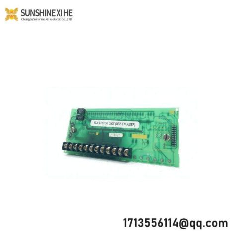 AB 1336-L4 Encoder Board - Precision Control Module