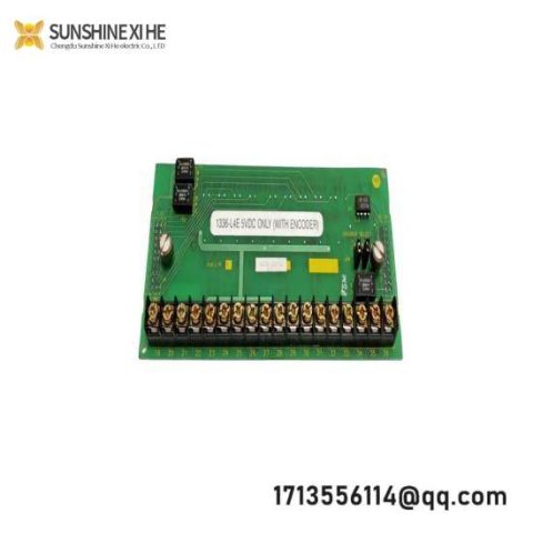 ABB 1336-L4E Encoder Drive Board, Precision Control for Industrial Automation