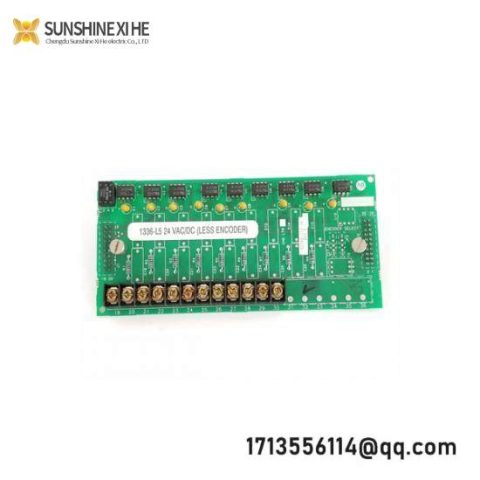 Advanced 1336-L5 42336-173-54 PCB Circuit Board: Precision Engineered for Industrial Control Applications