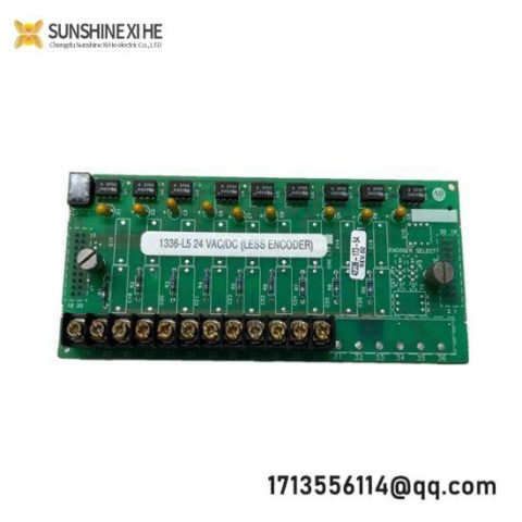 Allen-Bradley 1336-L5E AC Drive - 42336-172-53