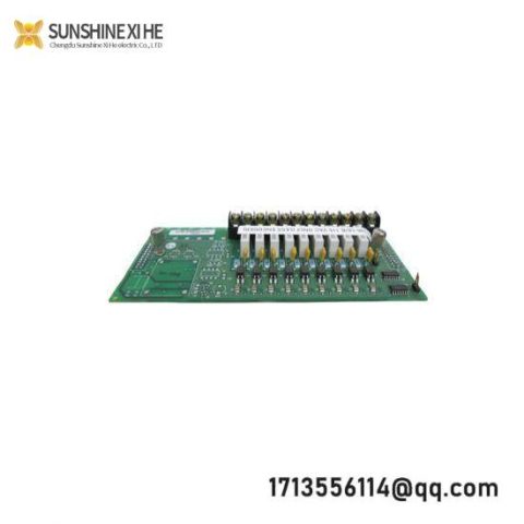 ABB 1336-L6/B Control Interface Board, Advanced Automation Solution