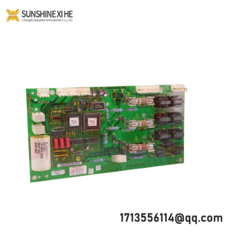 Allen-Bradley 1336-PB-SP8C Drive Control Board
