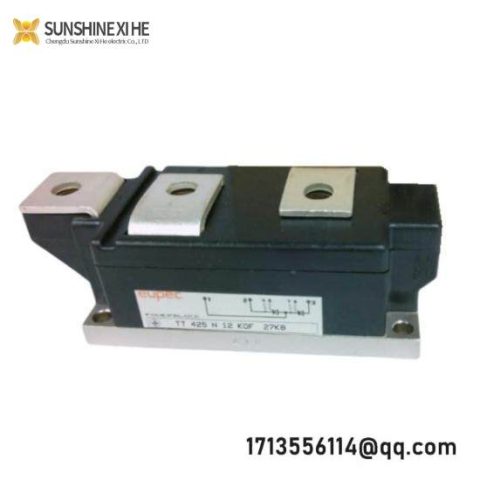 AB 1336-SCR-SP15A High-Voltage Switchgear Module
