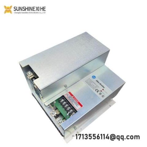 Allen Bradley 1336WB110 Dynamic Brake Chopper Module, High Performance for Industrial Control