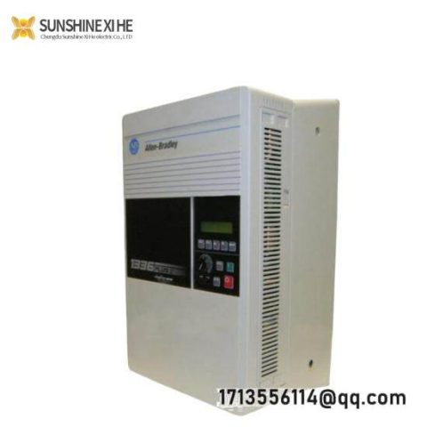 ABB 1336 Plus II 1336F-B025-AA-EN, High-Power Adjustable Frequency AC Drive