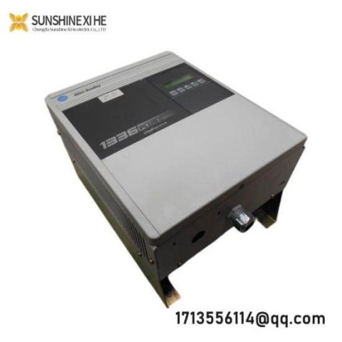 Allen-Bradley 1336F-BRF100-AA-EN: High-Performance Programmable Logic Controller