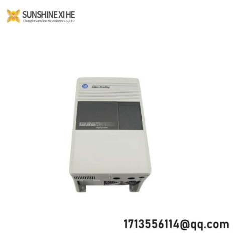 Allen Bradley 1336F-BRF100-AE-EN-HAS2-L6, High-Performance Control Module