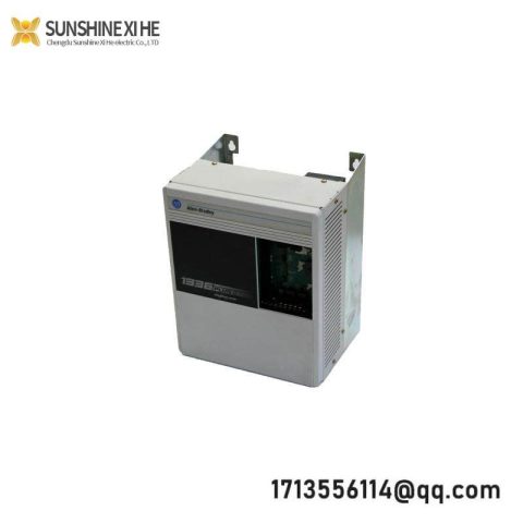 Allen-Bradley 1336F-BRF100-AE-EN-HAS2-L6 AC Drive - Precision Control for Industrial Automation