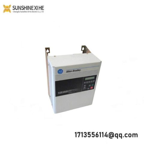 ABB 1336F-BRF100-AE-EN High-Performance Adjustable Frequency AC Drive