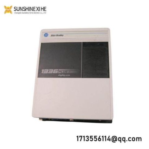 AB 1336F-BRF150-AA-EN | 1336 PLUS II Drive - 15 HP
