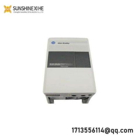 ABB 1336F-BRF200-AA-EN Plus II Drive, Advanced Industrial Automation Solution