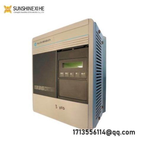 AB 1336S-BRF10-AA-EN-HAP-L6 Series Drive: Advanced Industrial Control Solution