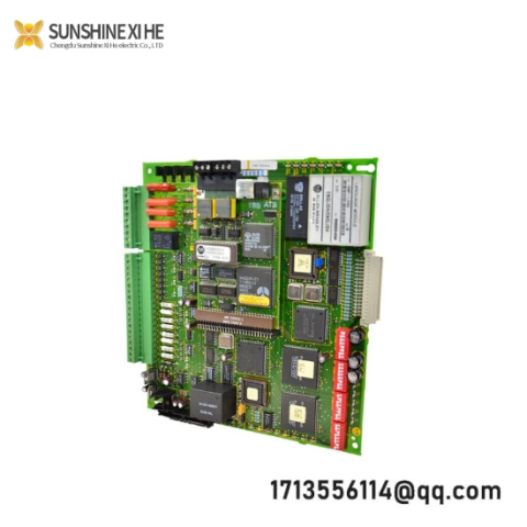 ABB 1336T-GTB-SP1B / 1336T-LM1EN Board - Advanced Control System Module