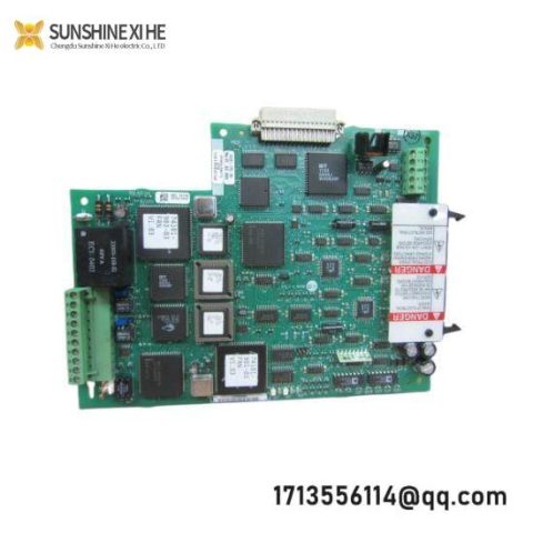 Allen Bradley 1336T-MCB-SP34B Drive Board, 74101-772-54