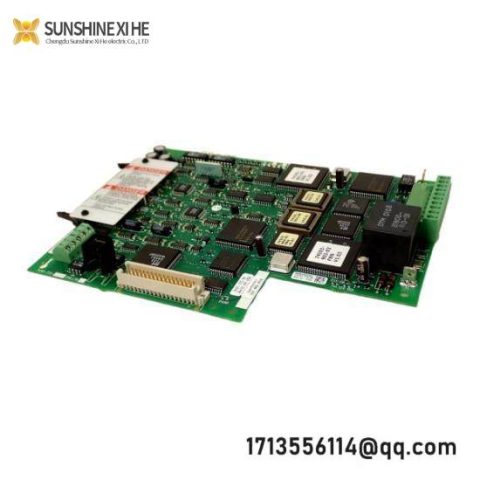 Allen Bradley 1336T-MCB-SP51B: Main Control Board for Industrial Automation, Efficient Control Solution