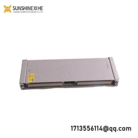 Bently Nevada 133819-01: High-Performance Industrial Control Module