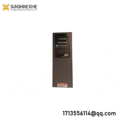 AB Controls AB 1391-DES45-DI-AQB Servo Drive Controller