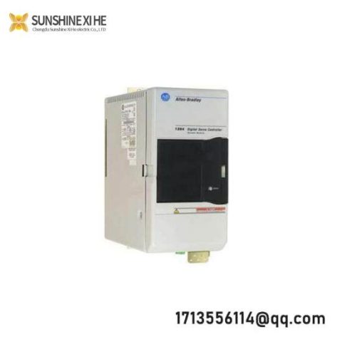 Allen-Bradley 1394C-AM03 Axis Servo Amplifier