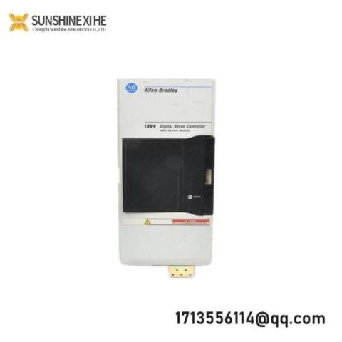 A-B 1394C-SJT22-C-RL Servo Controller, High Performance Motion Control Module