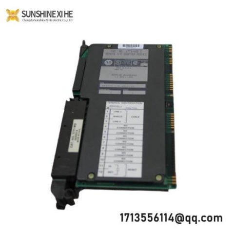 Allen Bradley 1395-A65N-C1-PZ DC Controller, Industrial Control Module