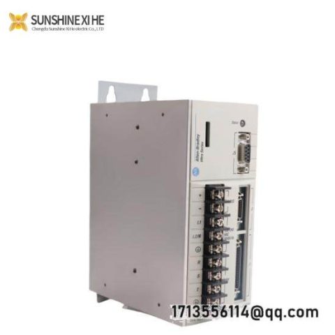 Allen Bradely 1398DDM005 Ultra 100 Servo Drive, Compact Automation Solution