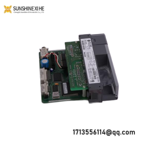 Allen Bradley Servo Drive Module, 1398-DDM-019X, High-Power Peak Current, 240VAC, Industrial Control