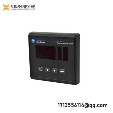 Rockwell Automation 1404-DM Display Module, High-Performance HMI Solution