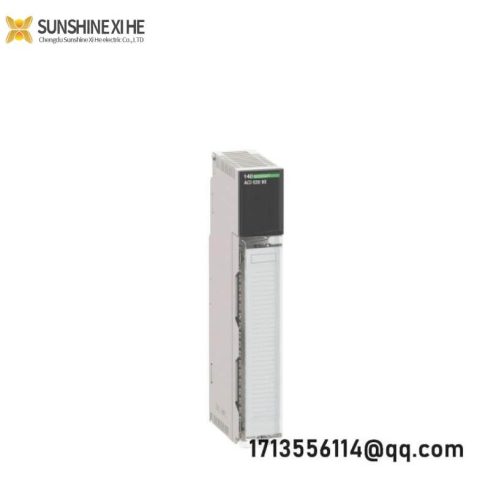 Schneider Electric 140ACI03000C - Industrial Analog Input Module