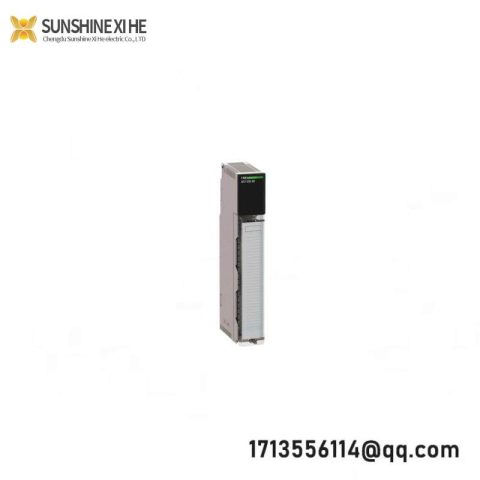 Schneider Electric 140ACI04000C Modicon Quantum Analog Input Module - Industrial Automation Control