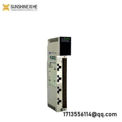 Schneider 140ACI05100SC Input Module for Advanced Industrial Control Systems