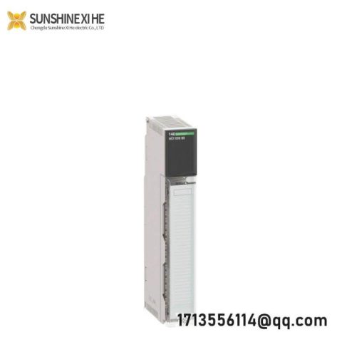 SCHNEIDER 140AII Safe Current Input Module - Reliable and Efficient Data Acquisition